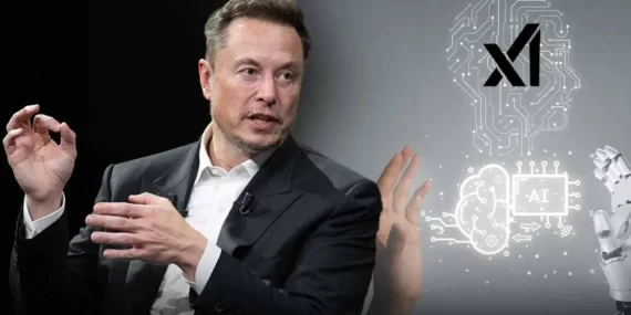 Elon Musk’ın Yapay Zekâ Girişimi xAI 6 Milyar Dolar Fon Topladı