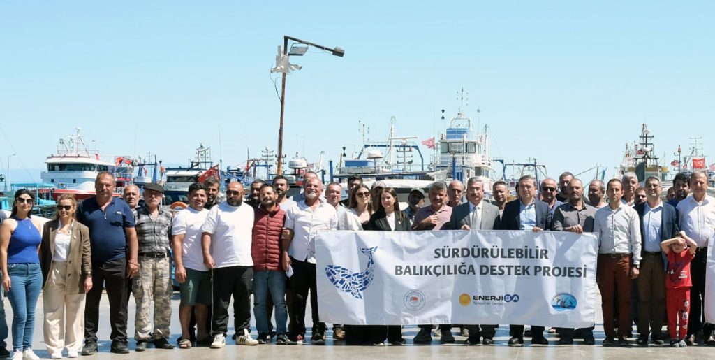 Enerjisa Adana Sürdürülebilir Balıkçılık