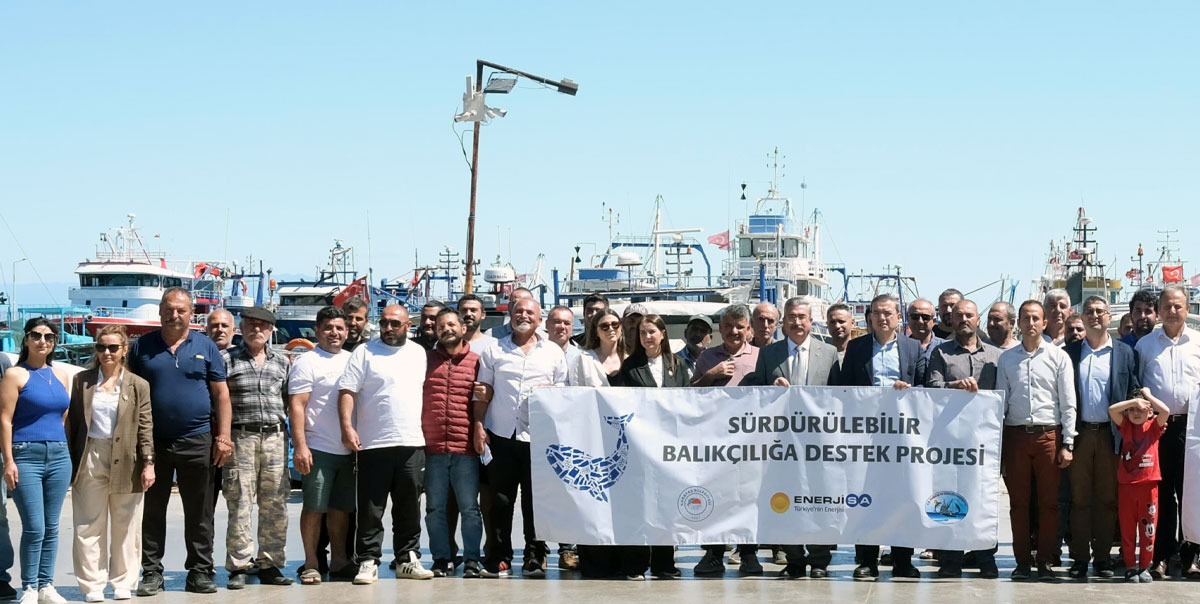 Enerjisa Enerji, Adana Karataş'ta Sürdürülebilir Balıkçılık Projesi ile Çevre ve Toplum İçin Yeni Bir Adım Atıyor 2 Enerjisa Adana Sürdürülebilir Balıkçılık