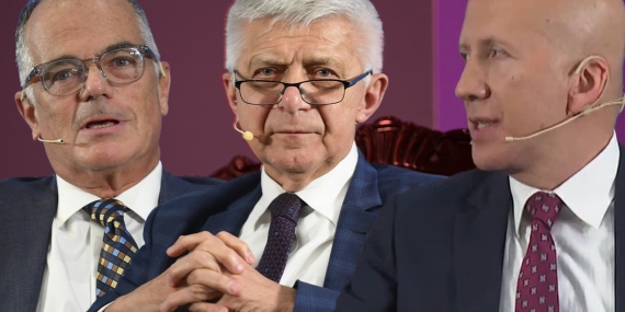 Eski Polonya ve Macaristan Merkez Bankası Başkanları Türkiye’nin Enflasyonla Mücadelesini Değerlendirdi