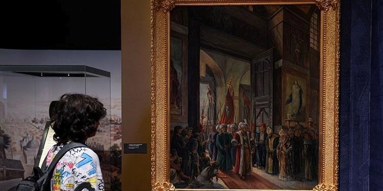 Fatih Sultan Mehmet Sergisi İstanbul'da Açıldı 6 fatih-sultan-mehmet-sergisi-istanbulda-acildi-Me1WuK5k.jpg