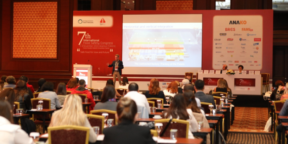 Gıda Güvenliği Kongresi 2022: Katılımcılar, Program ve Ödüller