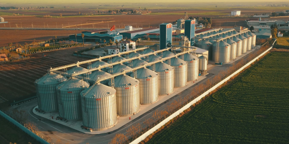 Grainturk Tarım A.Ş. Holdingleşme Süreci ve Yatırım Projeleri