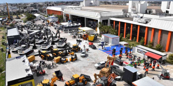 İMDER ve İSDER KOMATEK Fuarı için Basın Toplantısı Düzenledi
