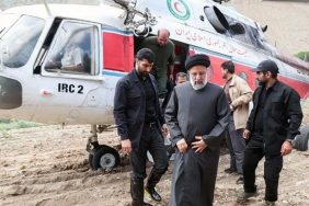 İran Cumhurbaşkanı Reisi'nin Helikopteri Kaza Yaptı 7 İran Cumhurbaşkanı Reisi'nin Helikopteri