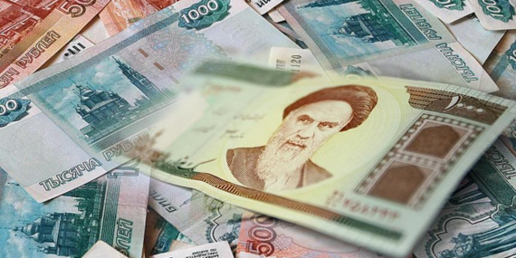 İran ve Rusya Ulusal Para Birimlerini Kullanacak