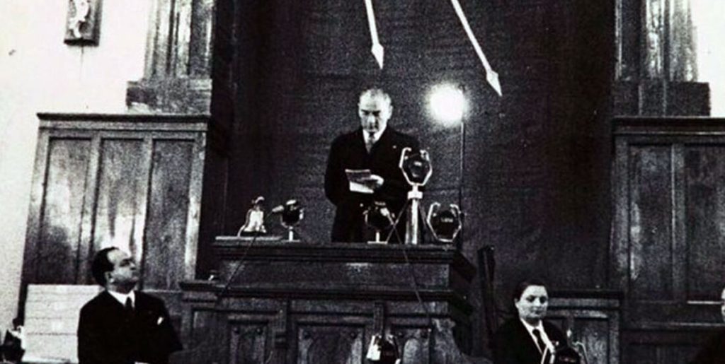 19 Mayıs Mesajları