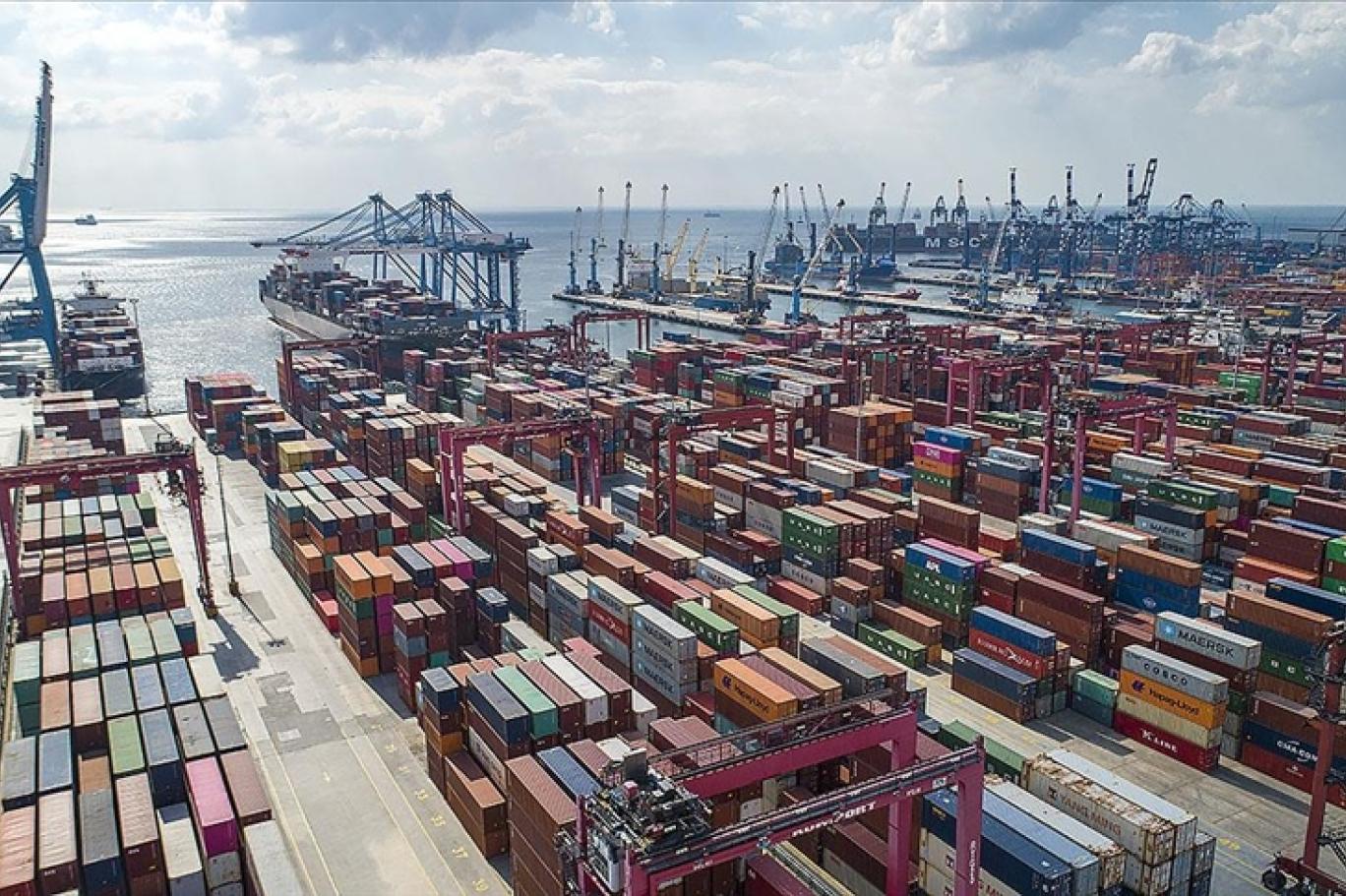 Bakanlık Açıklaması: Türkiye'nin İsrail'e İhracat Yasağı Gevşetilmeyecek 2 israil ihracat yasağı
