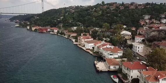 İstanbul Boğazı’ndaki Değerli Yalılar
