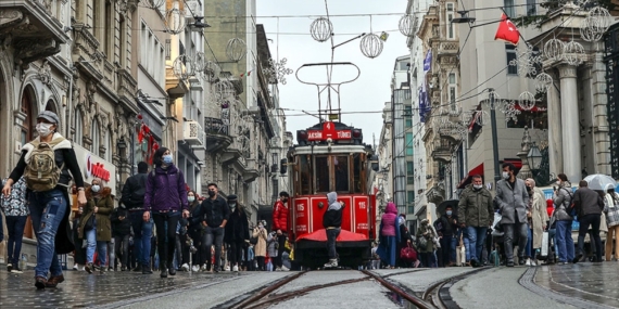 İstanbul: Türkiye Turizminin Lokomotifi