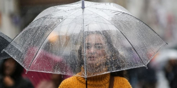 İstanbul’da Hava Durumu Uyarıları