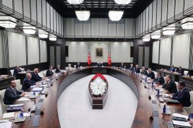 Cumhurbaşkanı Erdoğan'ın Başkanlığında Kabine Toplantısı: Ekonomi ve Öğretmen Atamaları Masada 13 Kabine Toplantısı