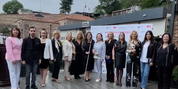 ‘Kadının Çekim Gücü’ Sergisi