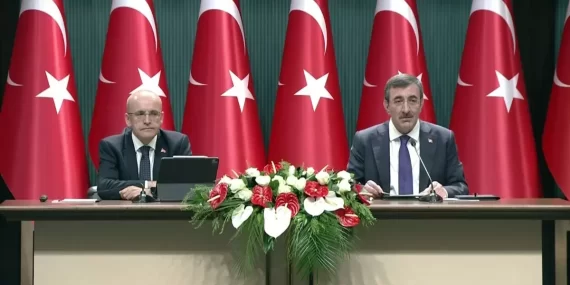 Cumhurbaşkanlığı Külliyesi’nde Tasarruf ve Verimlilik Paketi Açıklandı