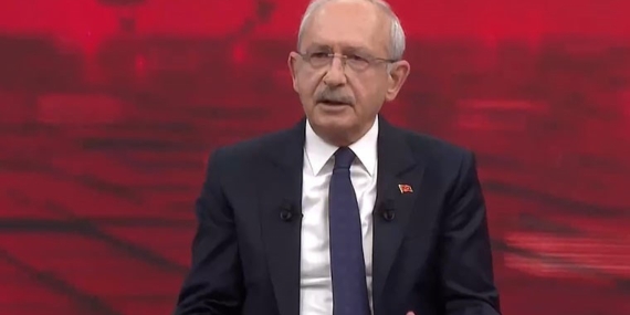 Kemal Kılıçdaroğlu Kurultay Sonrası İlk Canlı Yayınında Konuştu