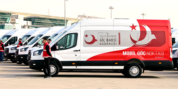 Kentte Göçmen Kaçakçılığı ile Mücadele Çalışmaları
