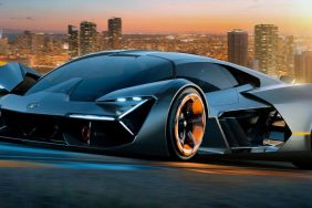 Lüks Otomobilde Elektrikli Model Endişesi 2 Lamborghini