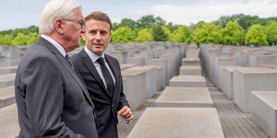 Macron’dan Avrupa’ya Çağrı: Aşırı Sağ Tehdidine Karşı Uyanın