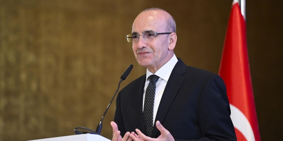 Mehmet Şimşek: Enflasyon Tek Haneye Düşecek, Sabır ve Zaman Gerekiyor