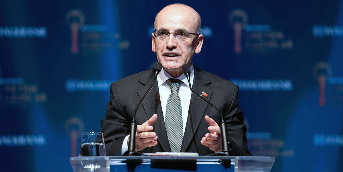 Almanya'da Türkiye Ekonomik İlişkileri Masaya Yatırıldı 2 Mehmet Şimşek