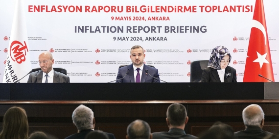 Merkez Bankası Başkanı: Mevduat Faizlerindeki Artış Türk Lirası Talebini Artırıyor