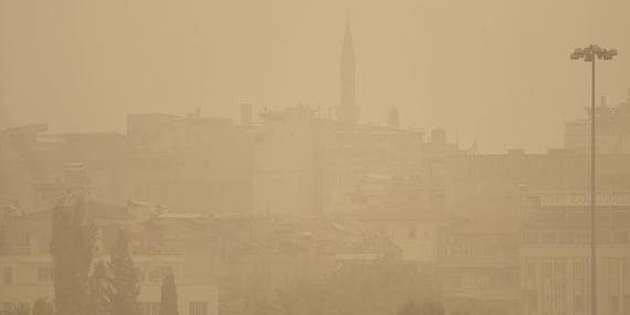 Meteoroloji 14. Bölge Müdürlüğü Hava Durumu Tahmini