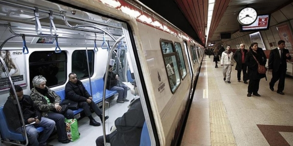 Metro İstanbul Duyurusu: M3 Hattında Teknik Arıza