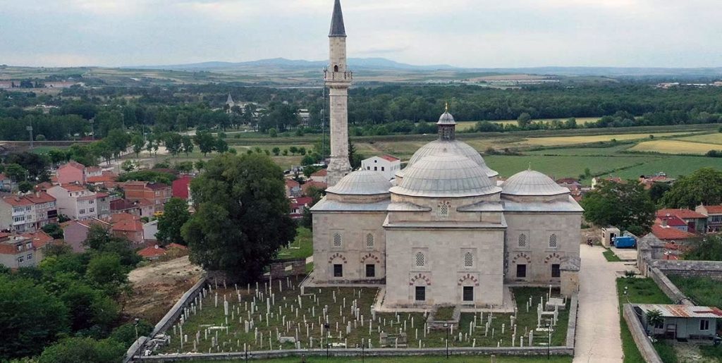 Muradiye Camisi