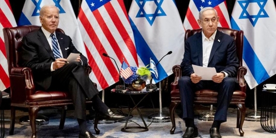 Netanyahu: İsrail Kendini Savunmaktan Alıkoyamaz