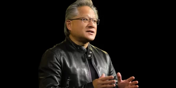 Nvidia CEO’su Jensen Huang’ın Serveti 90 Milyar Dolara Ulaştı