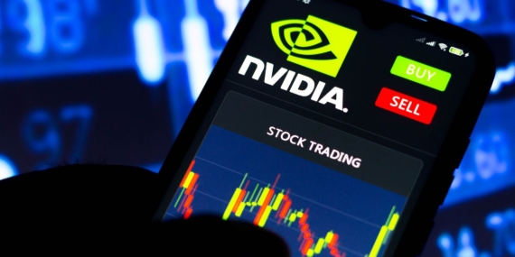 Nvidia Yapay Zeka Sektöründe Rekor Gelirle Zirveye Çıktı