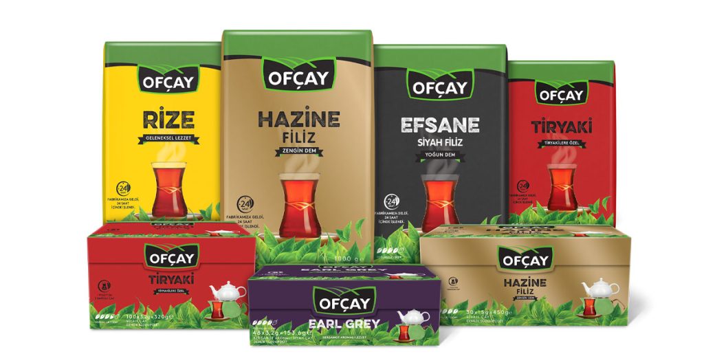 Ofçay Yeni Ambalajları