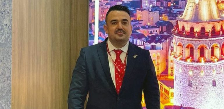 Genç Turizmciler Derneği'nden Enflasyona Karşı Uygun Fiyatlı Tatil Hamlesi 1 Onur Sabırlıoğlu
