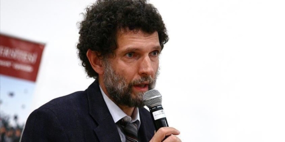 Osman Kavala’dan Gezi Parkı Davası Açıklaması