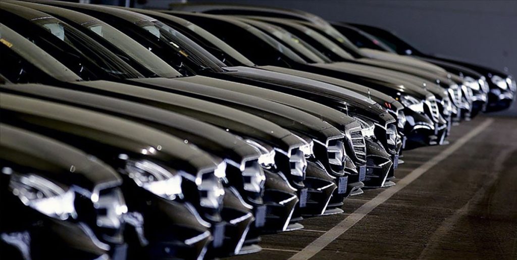 Otomobillere Zam Geliyor