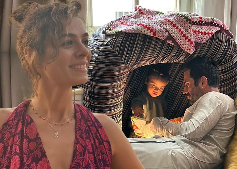 Özge Özpirinçci'nin Yeni Görünümü Şaşırttı! 1 Özge Özpirinçci'nin Yeni Görünümü Şaşırttı!