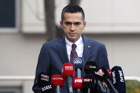 TİSK'ten 1 Mayıs Mesajı: "Güç Dayanışma ve Beraberlikten Gelir" 5 Özgür Burak Akkol, TİSK