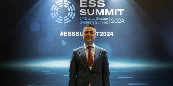 Partner EGS ve Huawei İşbirliğiyle Şebeke Ölçekli İnvertör Üretimi