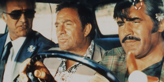 Pera Film Seçkisi ve Gösterim Programı