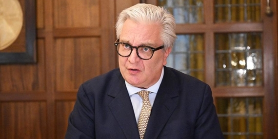 Prens Laurent: Türkiye’nin Potansiyeli ve Yenilenebilir Teknoloji