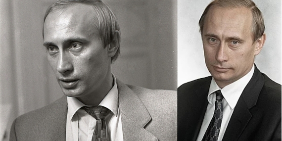 Putin’in Dönüşümü: 1992’den Günümüze Kadar