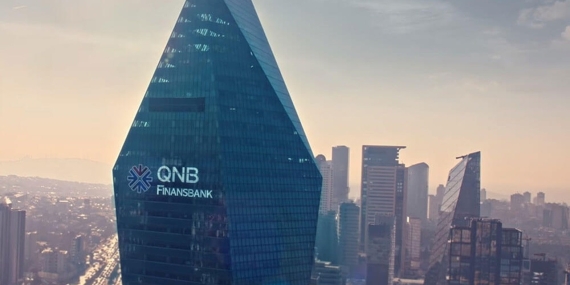 QNB Finansbank’tan 400 Milyon Dolarlık Sürdürülebilir Sendikasyon Kredisi