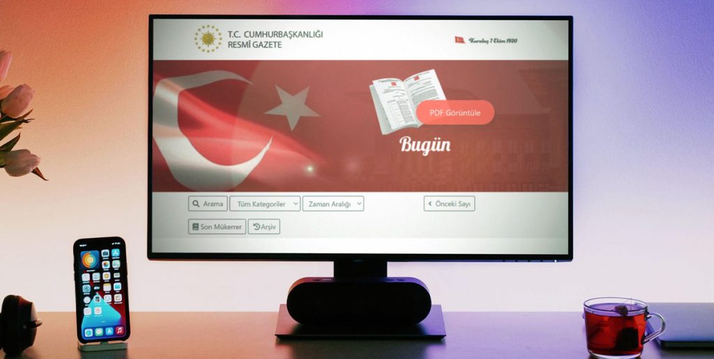 Resmi Gazete