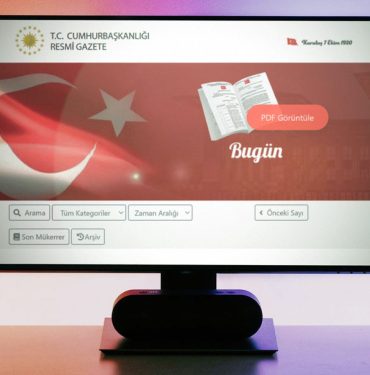 Türkiye Genelinde 44 Yeni Mahkeme Kuruluyor 7 Resmi Gazete