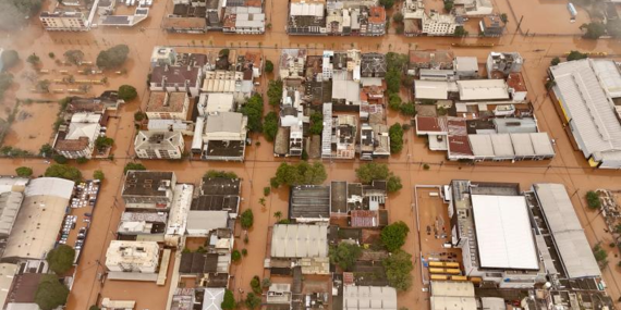 Rio Grande do Sul Eyaletindeki Sellerde Can ve Mal Kayıpları Artıyor