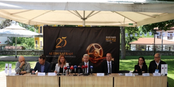 Safranbolu’da Kültürel Miras ve Korumacılık Festivali Başladı