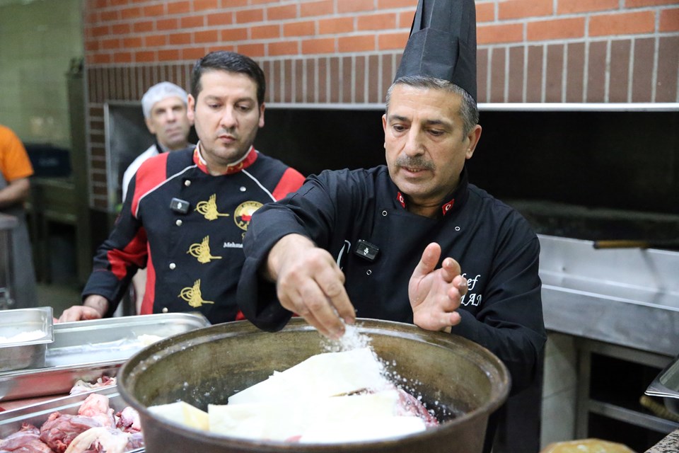 Şanlıurfa Kebap Festivali: Lezzet Şöleni ve Ustaların İş Birliği 1 Şanlıurfa Kebap Festivali