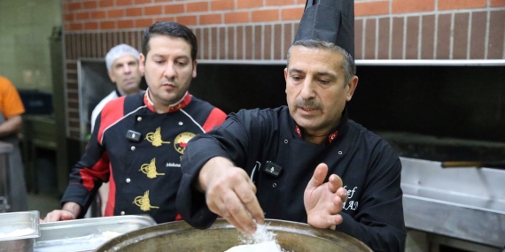 Şanlıurfa Kebap Festivali: Lezzet Şöleni ve Ustaların İş Birliği
