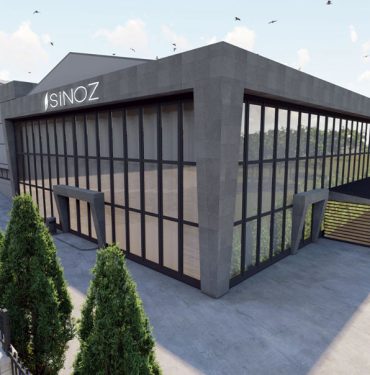 Sinoz, Sinop Fabrikası