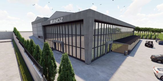 Atatürk’ten İlhamla Sinoz Kozmetik’ten Sinop’ta “Sinoz Kalesi” Yatırımı